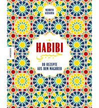 Cookbooks Habibi Knesebeck Verlag