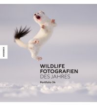 Naturführer Wildlife Fotografien des Jahres - Portfolio 34 Knesebeck Verlag