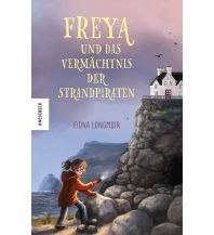 Children's Books and Games Freya und das Vermächtnis der Strandpiraten Knesebeck Verlag