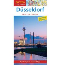 Reiseführer Düsseldorf - English Edition Vista Point