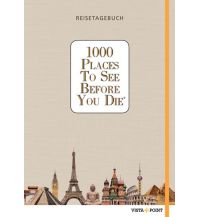 Reiselektüre 1000 Places To See Before You Die - Reisetagebuch Vista Point