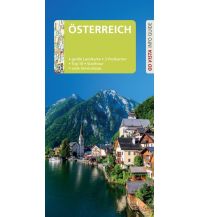 Travel Guides GO VISTA: Reiseführer Österreich Vista Point