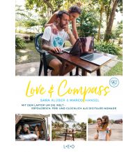 Reiselektüre Love & Compass Scorpio Verlag