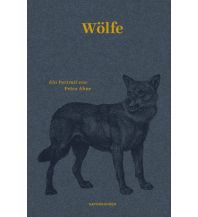Naturführer Wölfe Matthes & Seitz Verlag