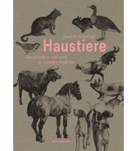 Naturführer Haustiere Matthes & Seitz Verlag