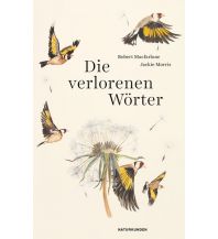 Naturführer Die verlorenen Wörter Matthes & Seitz Verlag