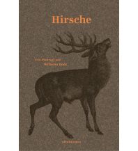 Naturführer Hirsche Matthes & Seitz Verlag