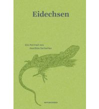 Naturführer Eidechsen Matthes & Seitz Verlag