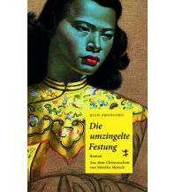 Reiselektüre Die umzingelte Festung Matthes & Seitz Verlag