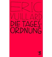 Die Tagesordnung Matthes & Seitz Verlag