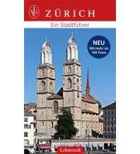 Travel Guides Switzerland Zürich Lehmstedt Verlag Leipzig