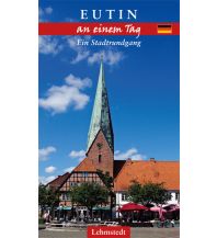 Reiseführer Deutschland Eutin an einem Tag Lehmstedt Verlag Leipzig