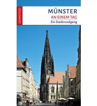 Reiseführer Deutschland Münster an einem Tag Lehmstedt Verlag Leipzig