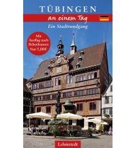 Reiseführer Tübingen an einem Tag Lehmstedt Verlag Leipzig