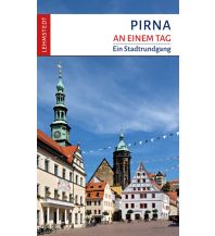 Reiseführer Deutschland Pirna an einem Tag Lehmstedt Verlag Leipzig