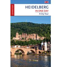 Reidt Andrea, Jutta Rosen-Schinz - Heidelberg in One Day Lehmstedt Verlag Leipzig