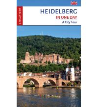 Reiseführer Deutschland Reidt Andrea, Jutta Rosen-Schinz - Heidelberg in One Day Lehmstedt Verlag Leipzig