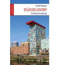 Reiseführer Deutschland Düsseldorf an einem Tag Lehmstedt Verlag Leipzig