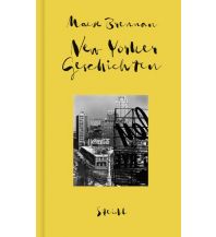 Travel Guides Sämtliche Erzählungen, Band 2: New Yorker Geschichten Steidl Verlag Göttingen