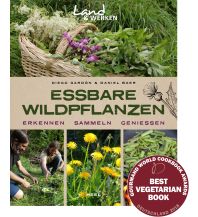 Naturführer Kräuterkauz: Die faszinierende Welt der essbaren Wildpflanzen Heel Verlag GmbH Abt. Verlag