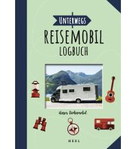 Campingführer Unterwegs: Reisemobil-Logbuch Heel Verlag GmbH Abt. Verlag