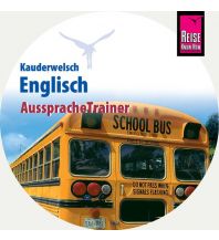 Phrasebooks Reise Know-How Kauderwelsch AusspracheTrainer Englisch, 1 Audio-CD Reise Know-How