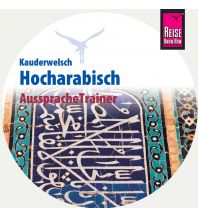 Phrasebooks Reise Know-How Kauderwelsch AusspracheTrainer Hocharabisch (Audio-CD) Reise Know-How