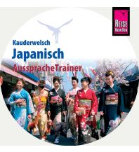 Phrasebooks Reise Know-How Kauderwelsch AusspracheTrainer Japanisch (Audio-CD) Reise Know-How