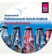 Phrasebooks Reise Know-How Kauderwelsch AusspracheTrainer Palästinensisch-Syrisch-Arabisch (Audio-CD) Reise Know-How