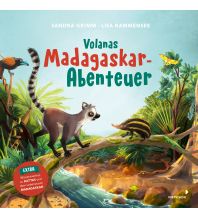 Kinderbücher und Spiele Volanas Madagaskar-Abenteuer mixtvision