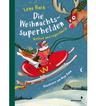 Children's Books and Games Die Weihnachtssuperhelden. Verflixt und zugeschneit mixtvision