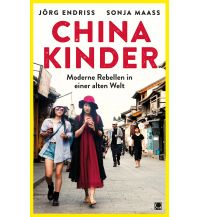 Reiselektüre Chinakinder Conbook Medien GmbH