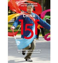 Reiseführer China 151 Conbook Medien GmbH