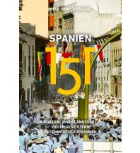 Travel Guides Spanien 151 Conbook Medien GmbH