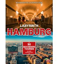 Labyrinth Hamburg Conbook Medien GmbH