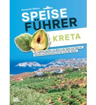 Reiseführer Speiseführer Kreta Bruckmann Verlag