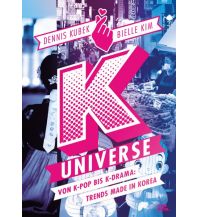 Reiseführer K-Universe Bruckmann Verlag