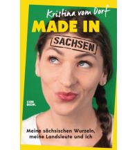 Reiseführer Made in Sachsen Bruckmann Verlag