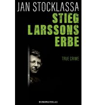 Travel Literature Stieg Larssons Erbe Europa Verlag GmbH