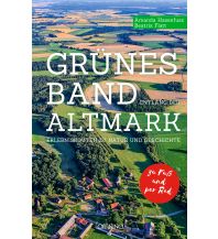Radführer Deutschland Grünes Band entlang der Altmark Omnino