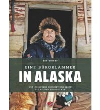 Travel Guides Campfire, Eine Büroklammer in Alaska Campfire