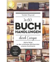 Travel Guides In 60 Buchhandlungen durch Europa Edel AG