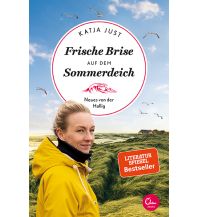 Travel Literature Frische Brise auf dem Sommerdeich Edel Germany