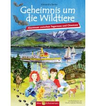 Climbing Stories Geheimnis um die Wildtiere KNV