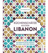 Kochbücher Küchenschätze aus dem Libanon Christian Verlag