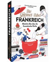 Kochbücher Die Gourmet-Bibel Frankreich Christian Verlag