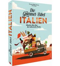 Cookbooks Die Gourmet-Bibel Italien Christian Verlag