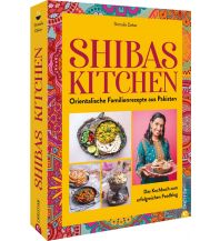 Kochbücher Shibas Kitchen Christian Verlag
