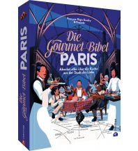 Kochbücher Die Gourmet-Bibel Paris Christian Verlag