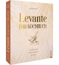 Kochbücher Levante. Das Kochbuch. Christian Verlag